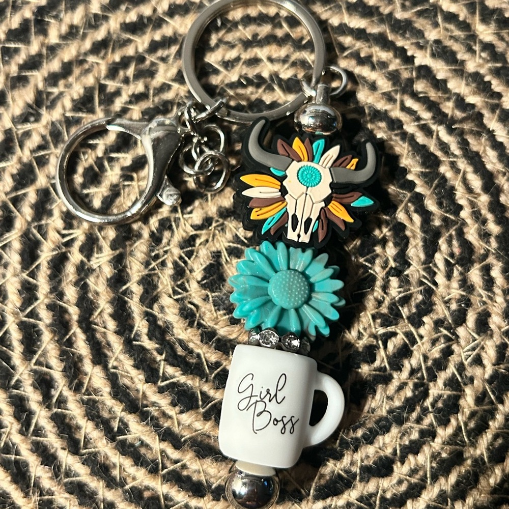 Country Keychain